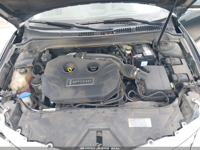 Lincoln MKZ 2016 3LN6L2G98GR608551 Image 10