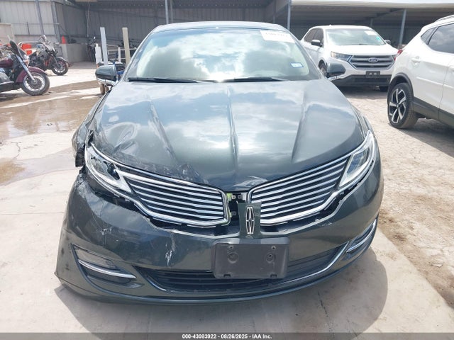 Lincoln MKZ 2016 3LN6L2G98GR608551 Image 12