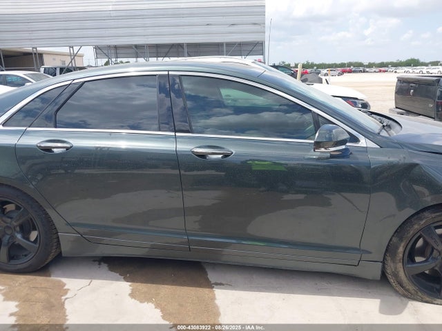 Lincoln MKZ 2016 3LN6L2G98GR608551 Image 13