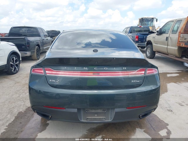 Lincoln MKZ 2016 3LN6L2G98GR608551 Image 16