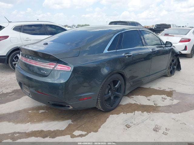 Lincoln MKZ 2016 3LN6L2G98GR608551 Image 4