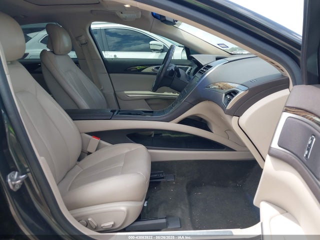 Lincoln MKZ 2016 3LN6L2G98GR608551 Image 5