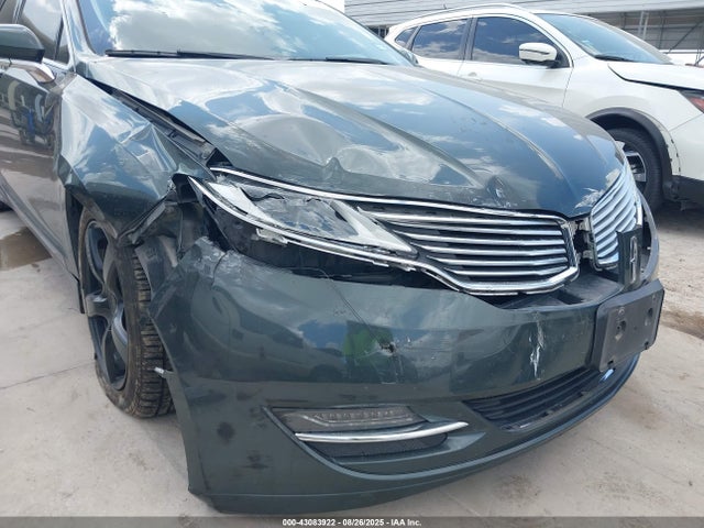 Lincoln MKZ 2016 3LN6L2G98GR608551 Image 6