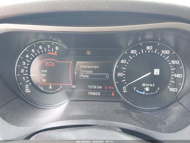 Lincoln MKZ 2016 3LN6L2G98GR608551 Image 7