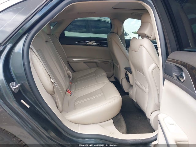 Lincoln MKZ 2016 3LN6L2G98GR608551 Image 8