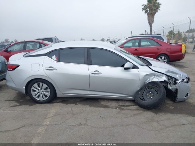 Nissan Sentra S Xtronic Cvt 2022 3N1AB8BV4NY237161 Image 13