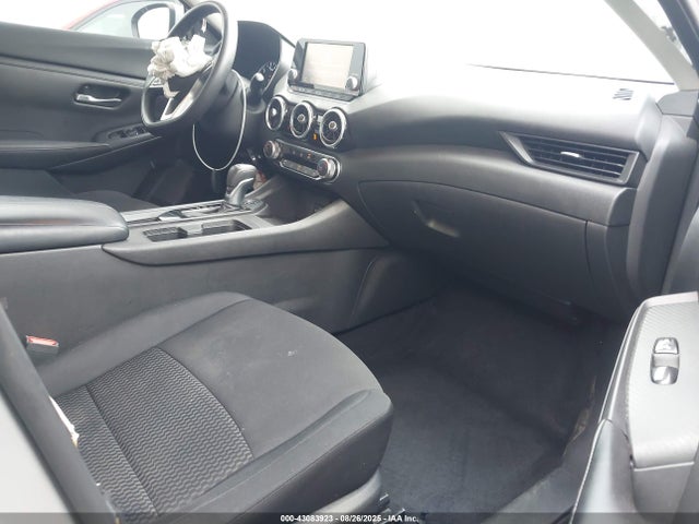 Nissan Sentra S Xtronic Cvt 2022 3N1AB8BV4NY237161 Image 5