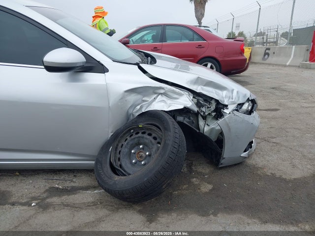 Nissan Sentra S Xtronic Cvt 2022 3N1AB8BV4NY237161 Image 6