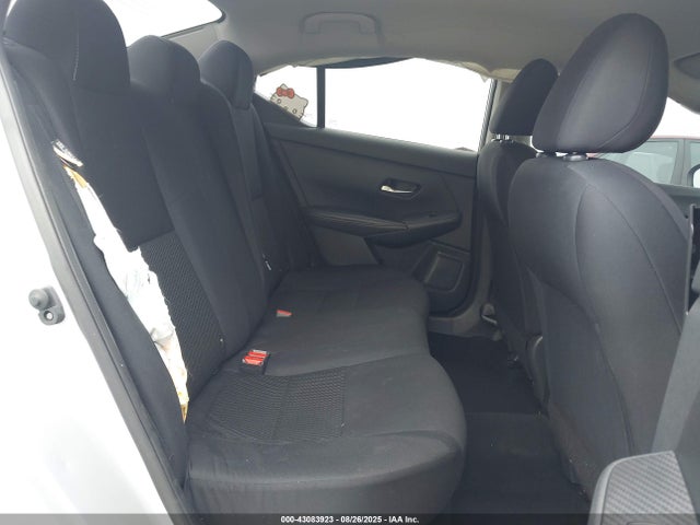 Nissan Sentra S Xtronic Cvt 2022 3N1AB8BV4NY237161 Image 8