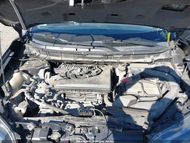 5N1AT2MV8HC760843 Nissan 2017