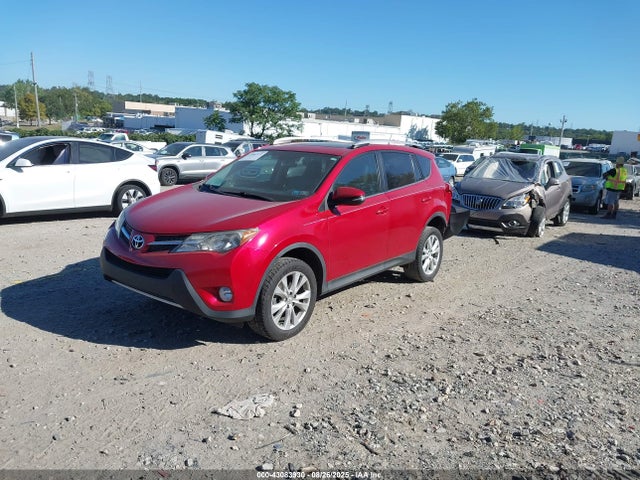 Toyota 2ar-fe 2014 2T3DFREV9EW150202 Image 2
