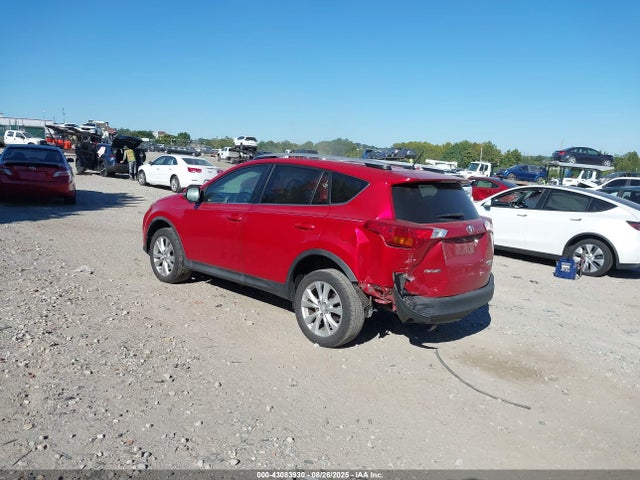 Toyota 2ar-fe 2014 2T3DFREV9EW150202 Image 3
