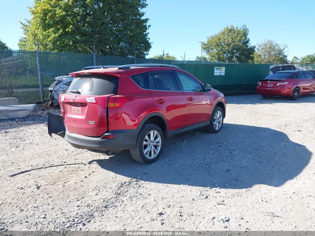 Toyota 2ar-fe 2014 2T3DFREV9EW150202 Image 4