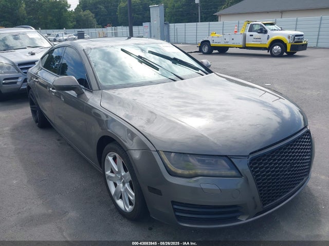 2012 AUDI A7 WAUSGBFC3CN018644 Photo 0