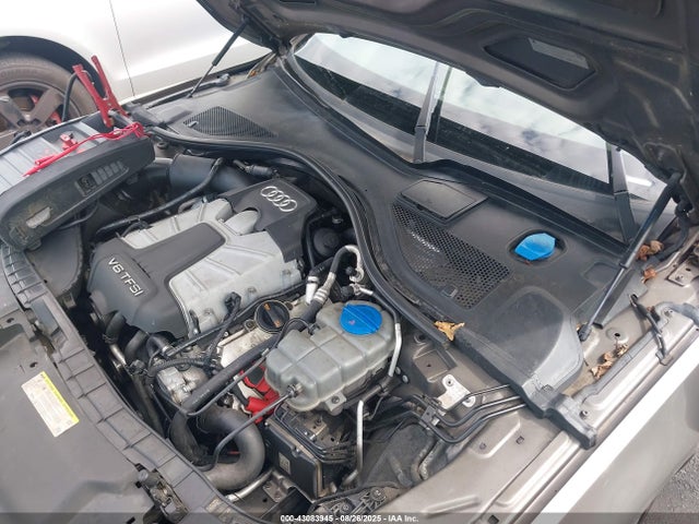 2012 AUDI A7 WAUSGBFC3CN018644 Photo 9