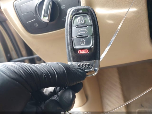 2012 AUDI A7 WAUSGBFC3CN018644 Photo 10