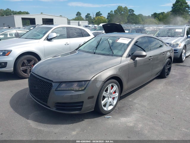 2012 AUDI A7 WAUSGBFC3CN018644 Photo 1
