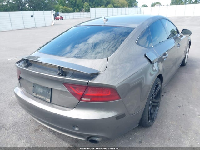 2012 AUDI A7 WAUSGBFC3CN018644 Photo 3