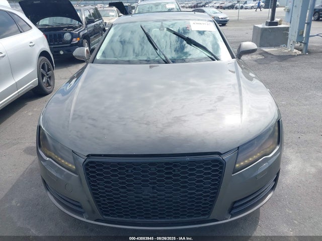 2012 AUDI A7 WAUSGBFC3CN018644 Photo 5