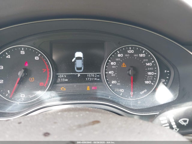 2012 AUDI A7 WAUSGBFC3CN018644 Photo 6
