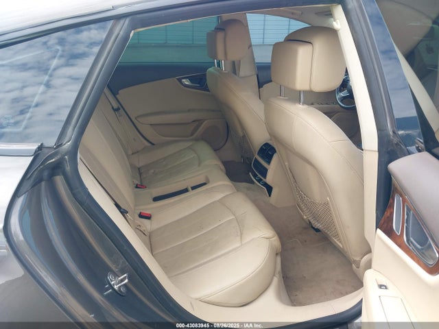 2012 AUDI A7 WAUSGBFC3CN018644 Photo 7