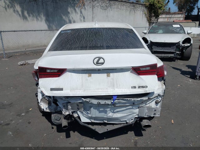 Lexus 4gr-fse 2015 JTHBF1D24F5071902 Image 17