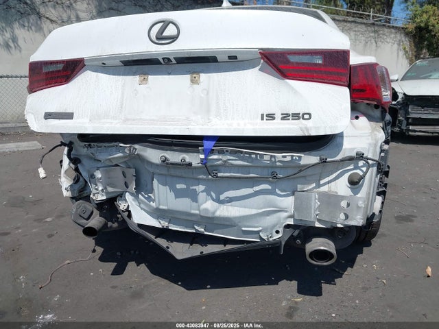 Lexus 4gr-fse 2015 JTHBF1D24F5071902 Image 12