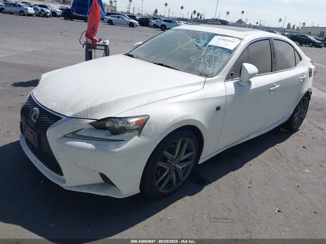 Lexus 4gr-fse 2015 JTHBF1D24F5071902 Image 2