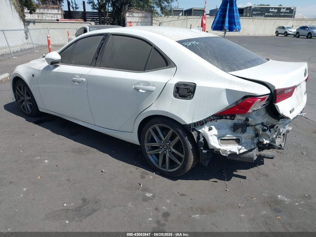 Lexus 4gr-fse 2015 JTHBF1D24F5071902 Image 3