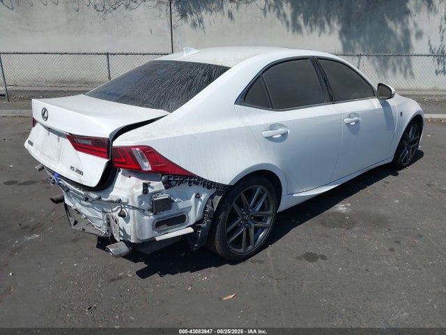 Lexus 4gr-fse 2015 JTHBF1D24F5071902 Image 4