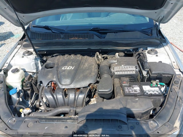 5XXGM4A7XEG331096 KIA dohc gdi theta ii