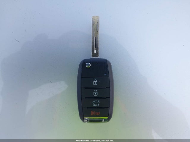 5XXGM4A7XEG331096 KIA dohc gdi theta ii