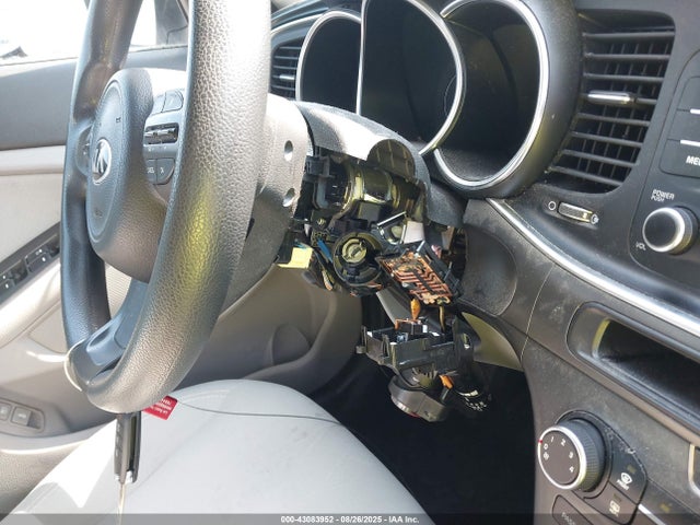 5XXGM4A7XEG331096 KIA dohc gdi theta ii