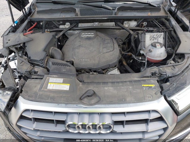 2019 AUDI Q5 WA1BNAFY6K2039299 Photo 9