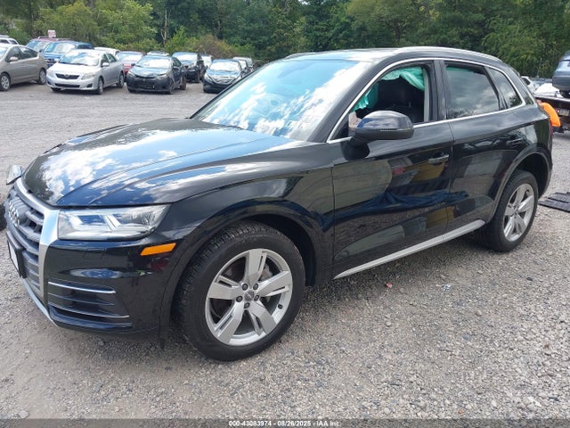 2019 AUDI Q5 WA1BNAFY6K2039299 Photo 1