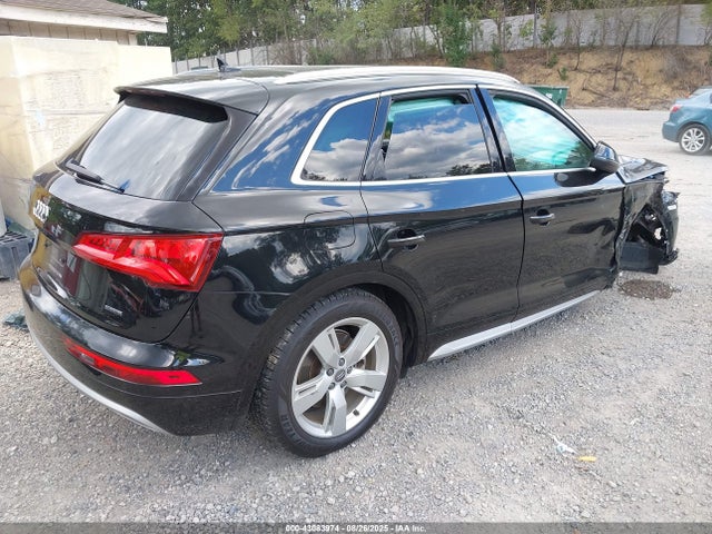 2019 AUDI Q5 WA1BNAFY6K2039299 Photo 3