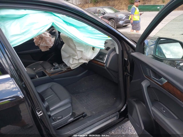 2019 AUDI Q5 WA1BNAFY6K2039299 Photo 4