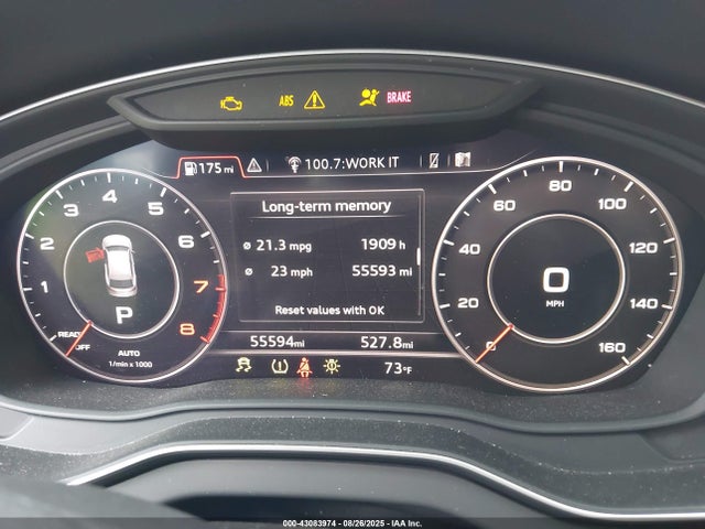 2019 AUDI Q5 WA1BNAFY6K2039299 Photo 6
