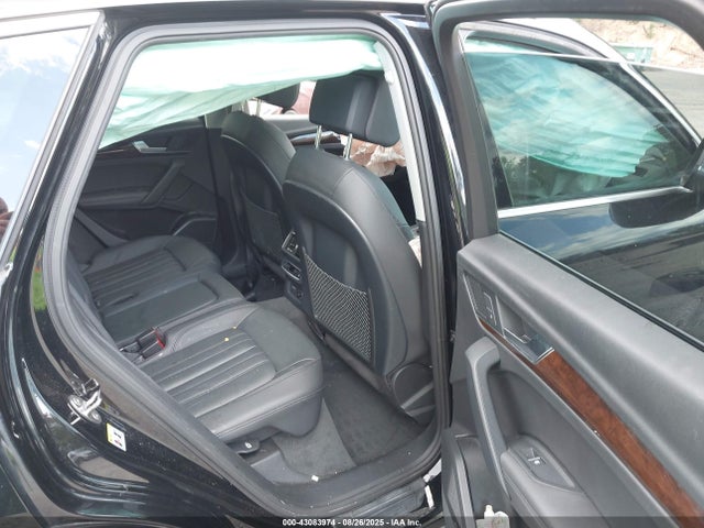 2019 AUDI Q5 WA1BNAFY6K2039299 Photo 7