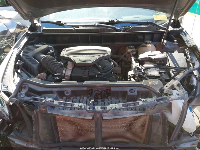 2017 CADILLAC XT5 1GYKNCRS3HZ247658 Photo 9