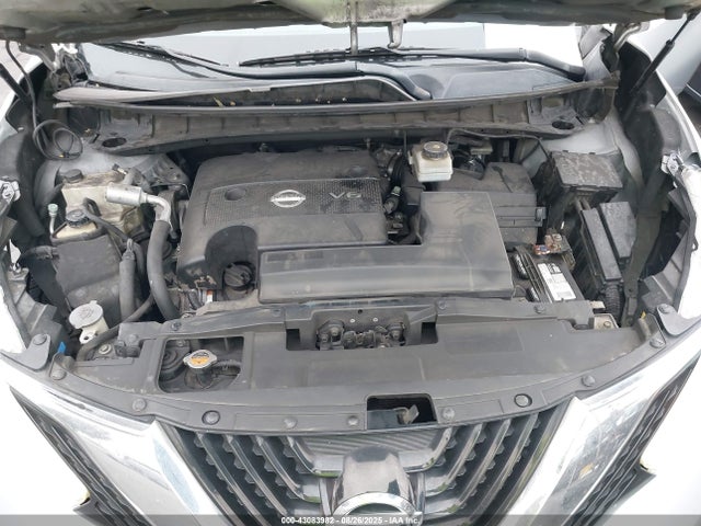 5N1AZ2MG1GN113445 Nissan Murano