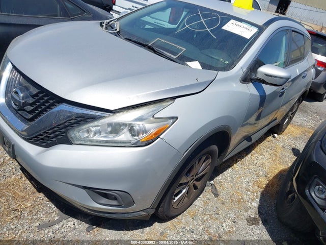 5N1AZ2MG1GN113445 Nissan Murano