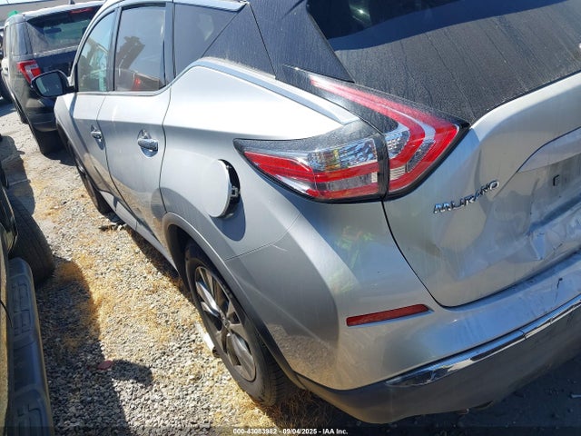 5N1AZ2MG1GN113445 Nissan Murano