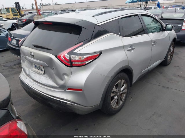5N1AZ2MG1GN113445 Nissan Murano