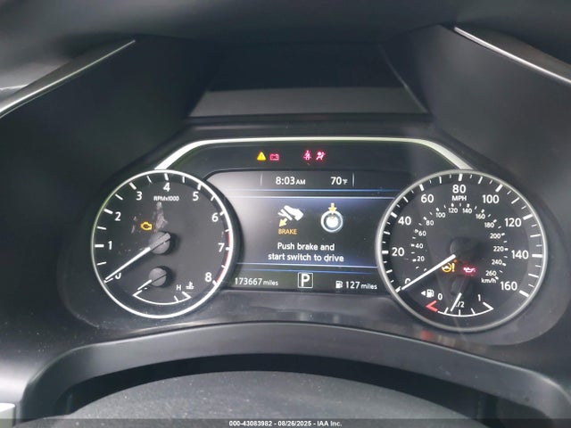 5N1AZ2MG1GN113445 Nissan Murano