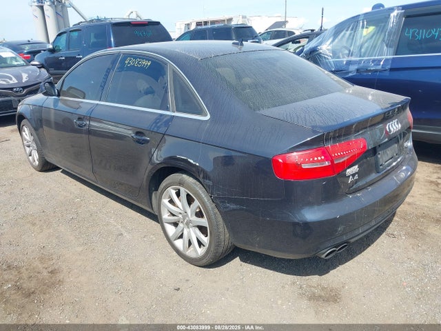 2013 AUDI A4 WAUFFAFL4DN006437 Photo 2