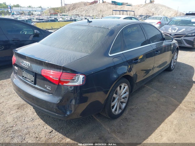 2013 AUDI A4 WAUFFAFL4DN006437 Photo 3
