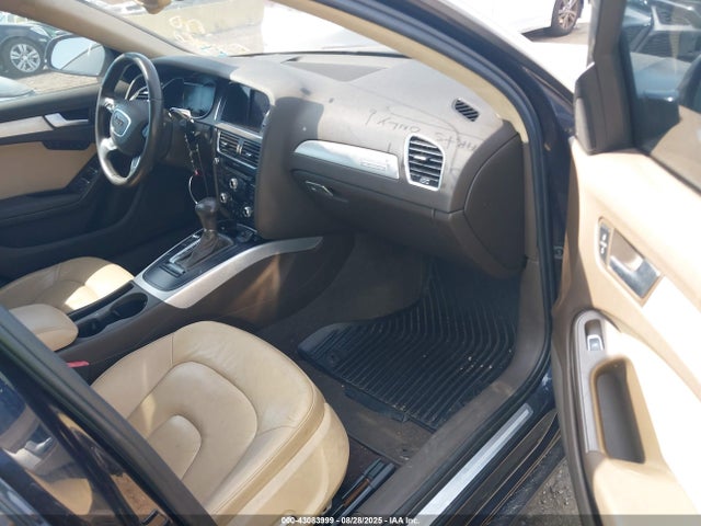 2013 AUDI A4 WAUFFAFL4DN006437 Photo 4