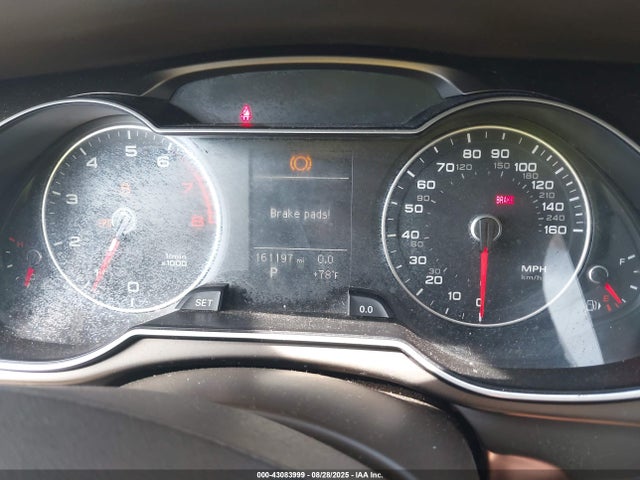 2013 AUDI A4 WAUFFAFL4DN006437 Photo 6