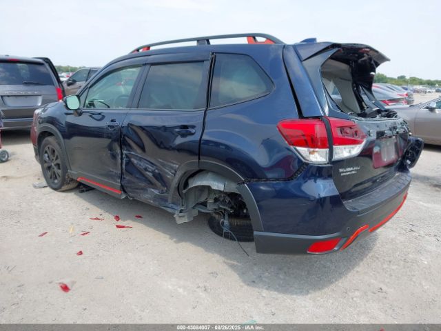2020 SUBARU FORESTER JF2SKARC0LH463933 Photo 2